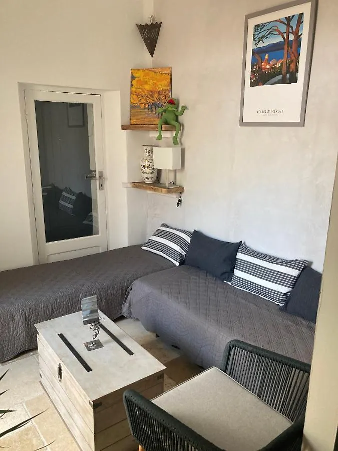 Mas Paradiso Allemagne-en-Provence Πανσιόν