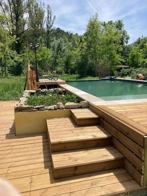 Mas Paradiso Allemagne-en-Provence 0*,