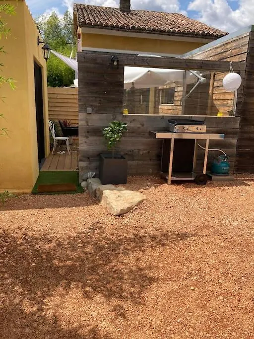 Mas Paradiso Allemagne-en-Provence Γαλλία