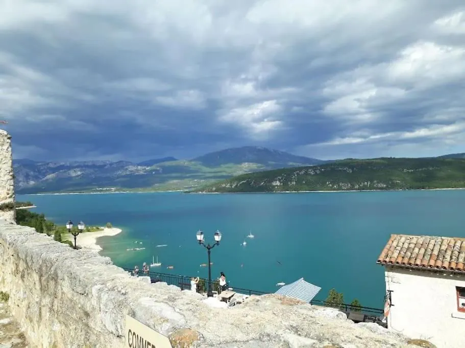 Πανσιόν Mas Paradiso Allemagne-en-Provence
