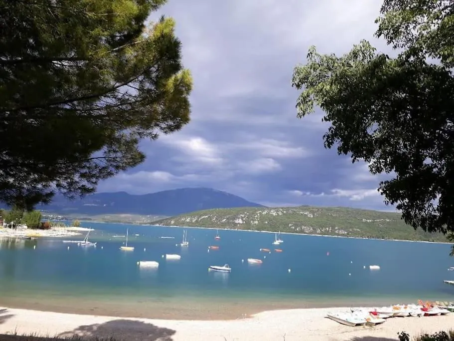 Mas Paradiso Allemagne-en-Provence 0*,