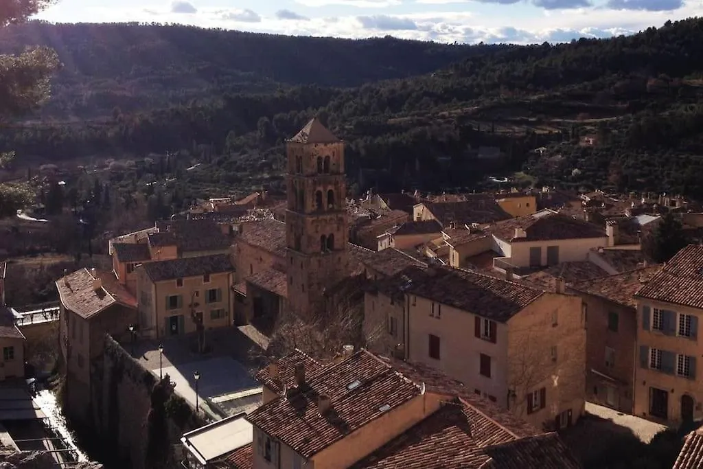 Mas Paradiso Allemagne-en-Provence